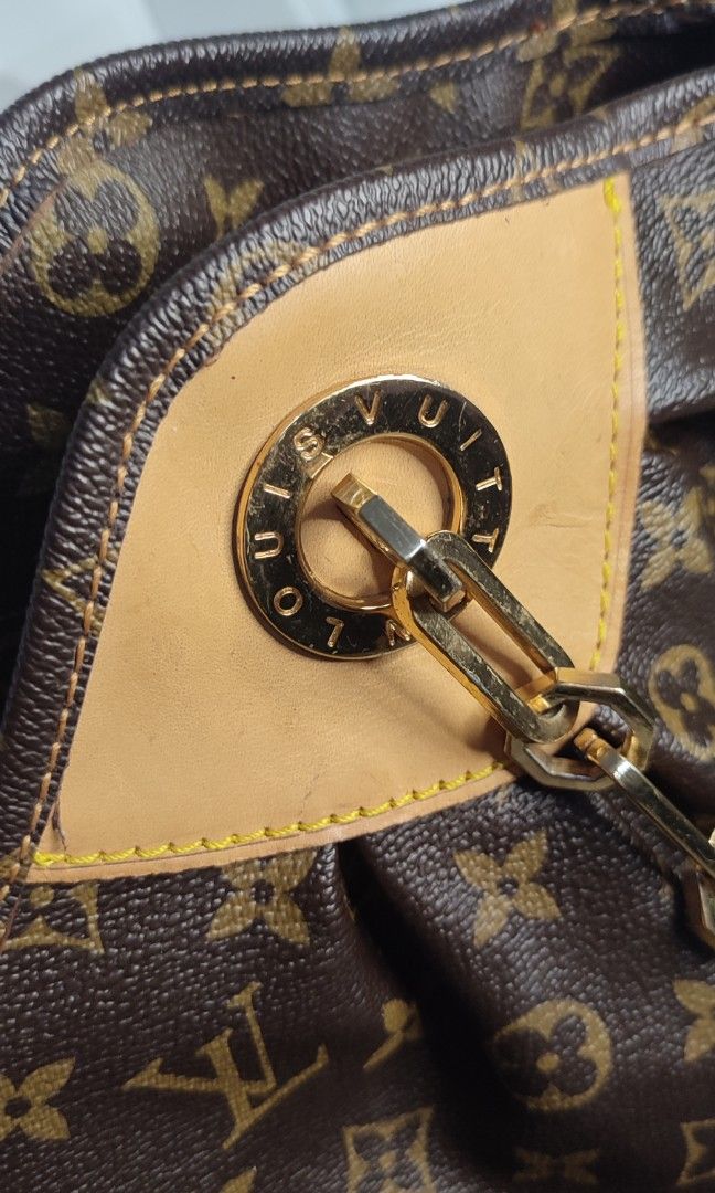 Louis Vuitton Monogram Boetie MM Large Bag LV (Category: Tote Bags) located in Pasig City. Submitted by xcess_baggage (Listing ID 1463336554, Image 3). Description: .