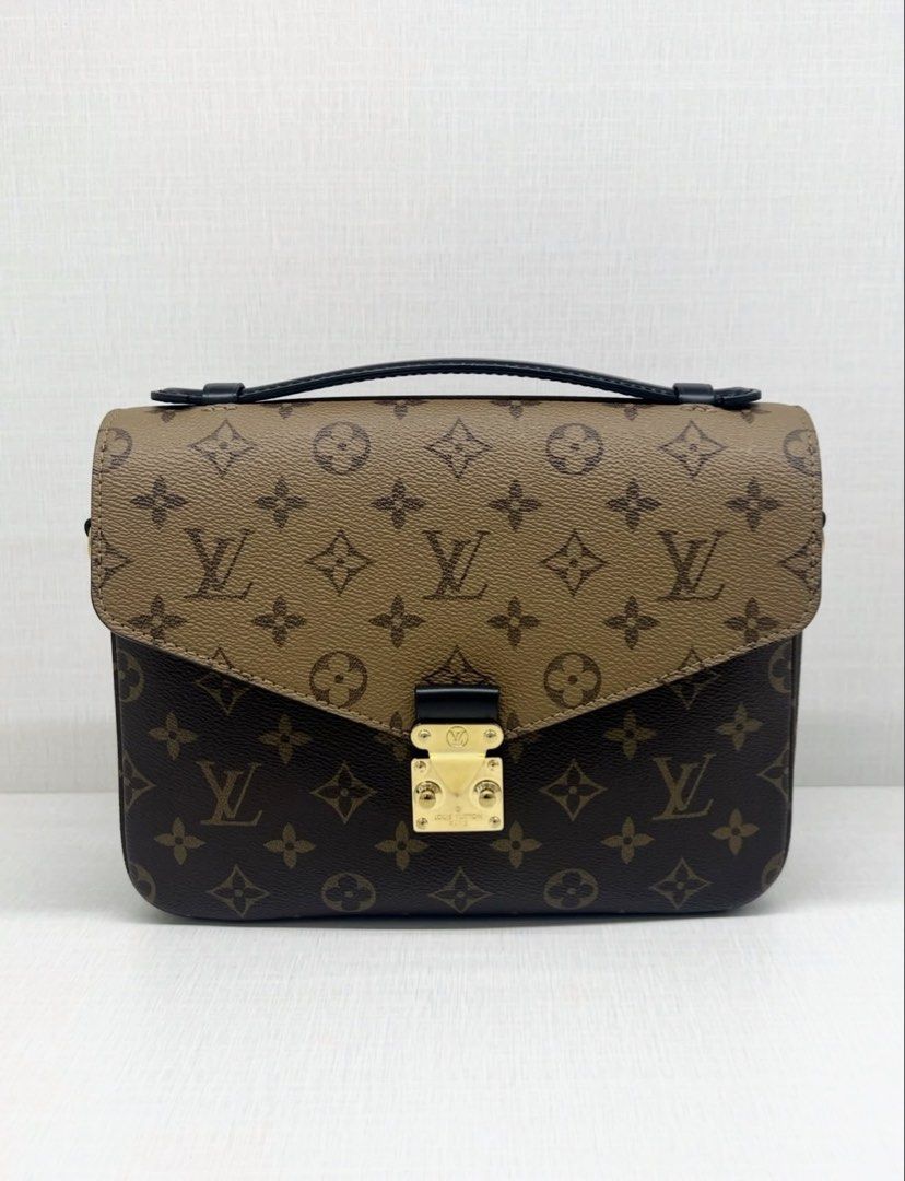 Louis Vuitton Reverse Monogram Metis (Category: Luxury Bags & Wallets) located in Lipa City. Submitted by curated.luxury (Listing ID 1463406479, Image 3). Description: We accept cash, credit card and bank transfers.