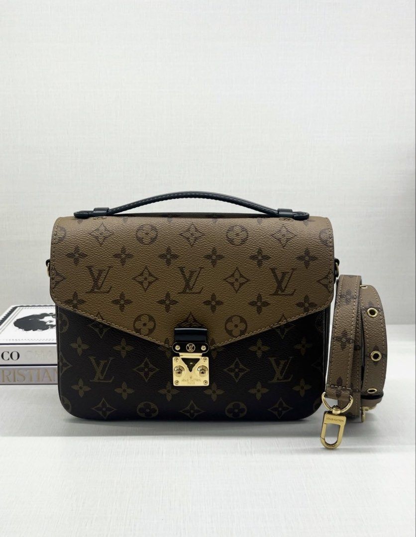 Louis Vuitton Reverse Monogram Metis (Category: Luxury Bags & Wallets) located in Lipa City. Submitted by curated.luxury (Listing ID 1463406479, Image 2). Description: We accept cash, credit card and bank transfers.