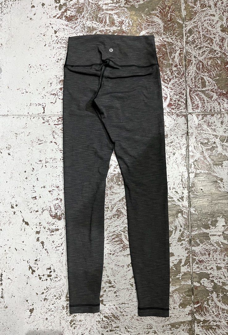 LULULEMON (Category: Activewear) located in Iloilo. Submitted by dmclothing10 (Listing ID 1463513286, Image 3). Description: LULULEMON Wunder Under Pants Hi-Rise Size dot 6 Waist: 24-28 Length:37 Excellent good condition 10/10.