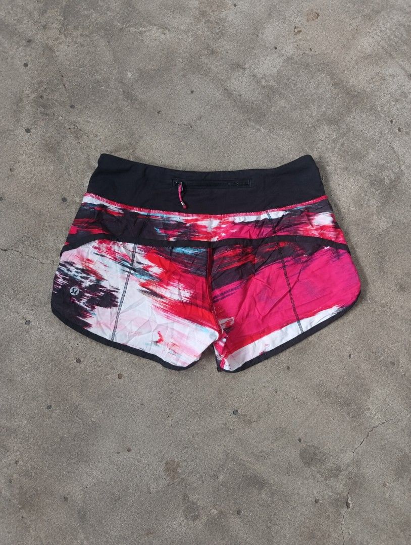 Lululemon Speed Short Pigment Wind Duck Sauce (Category: Shorts) located in Bacolod City. Submitted by finders.drip6100 (Listing ID 1463450146, Image 2). Description: 📍Lululemon Speed Short Pigment Wind Duck Sauce Size dot 2 W 26-32 L 9 Asnew 400 📩.