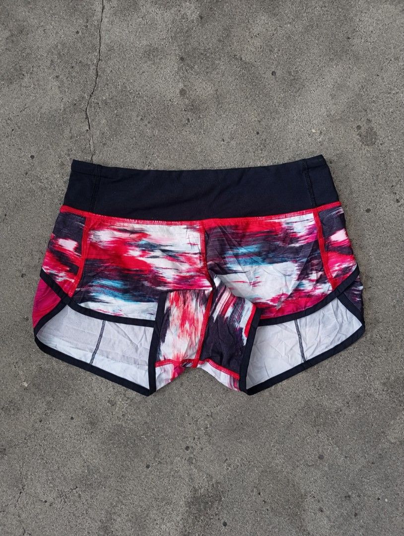 Lululemon Speed Short Pigment Wind Duck Sauce (Category: Shorts) located in Bacolod City. Submitted by finders.drip6100 (Listing ID 1463450146, Image 3). Description: 📍Lululemon Speed Short Pigment Wind Duck Sauce Size dot 2 W 26-32 L 9 Asnew 400 📩.