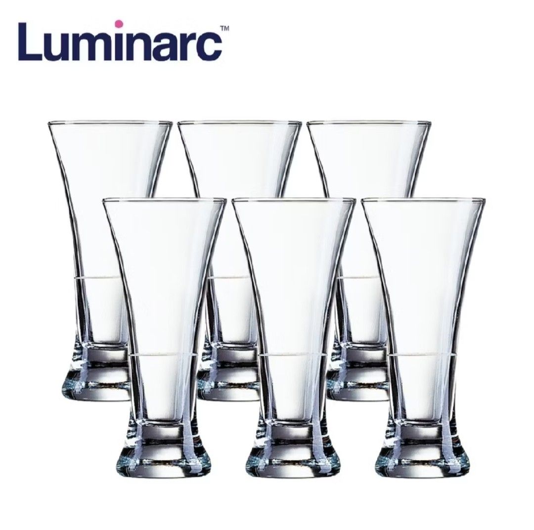 Luminarc Martigues 32cl Drinking Glass (Category: Other Kitchenware & Tableware) located in Quezon City. Submitted by abc2_online_shop (Listing ID 1463398469, Image 3). Description: Luminarc Martigues 32cl Drinking Glass Price: Php 75 each Location: Fairview, QC.