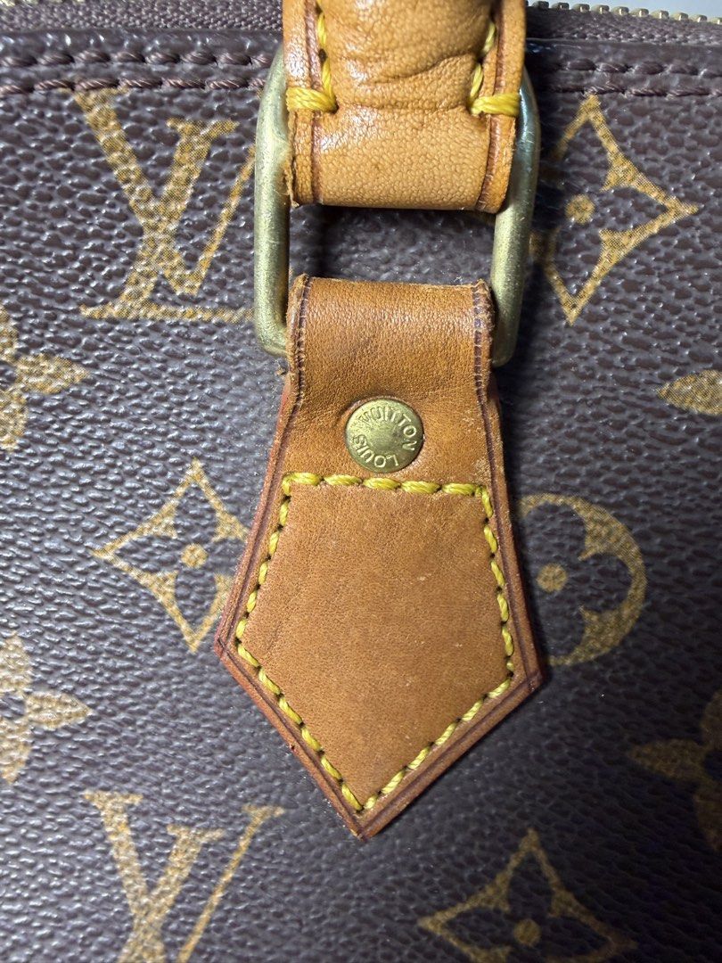 LV ALMA (Category: Luxury Bags & Wallets) located in Manila. Submitted by at_realty (Listing ID 1463499537, Image 2). Description: Ukay source Manage your expectations 8/10 condition .