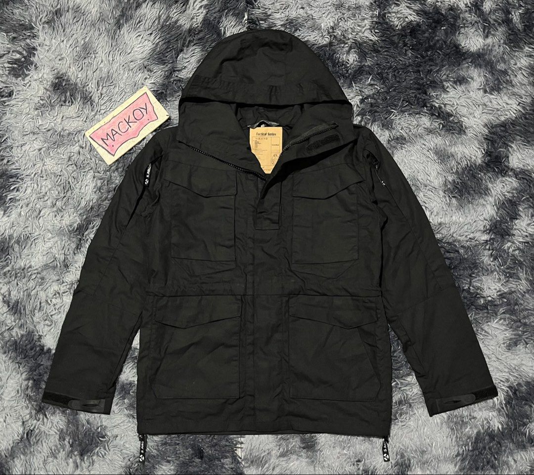 M65 Ripstop Tactical Operation Jacket by Archon Small (Category: Coats, Jackets and Outerwear) located in Cainta. Submitted by mackoyclassicfinds (Listing ID 1463483727, Image 1). Description: M65 Ripstop Tactical Operation Jacket by Archon Small Armpit to Armpit 21 inch Length 27 ½ inch Shoulder 19 inch Sleeve 24 inch Brandnew Condition No Issue ₱1,950 + SF 📍Cainta Rizal Direct Message lang sa interesado.