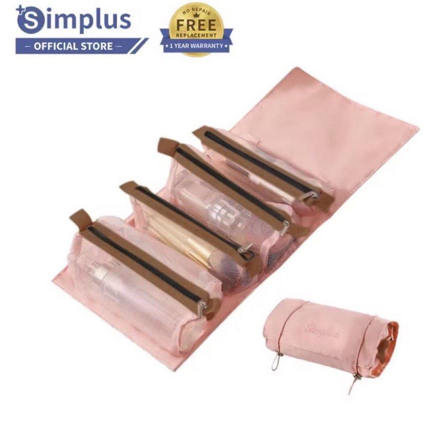 makeup bag (Category: Makeup) located in Ipoh. Submitted by francescalqr95 (Listing ID 1463374740, Image 2). Description: .