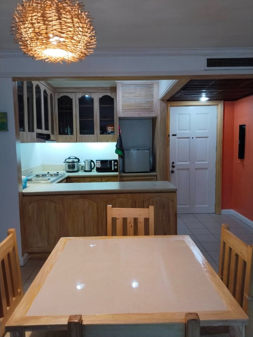 MANILA SOUTHWOODS MANOR (Category: Apartments & Condos) located in Caloocan City. Submitted by kimbeolliiii (Listing ID 1463376909, Image 2). Description: FOR SALE AND FOR RENT PROPERTY LOCATED IN MANILA SOUTHWOODS MANOR CARMONA CAVITE. # 🏡 FOR RENT & FOR SALE — FULLY FURNISHED 1-BEDROOM UNIT 📍 **Prime staycation / investment opportunity** ### 🏠 FOR RENT **Open for short-term & long-term stays** ⏰ **22-hour staycation** 💰 **₱2,800 — Weekdays*
