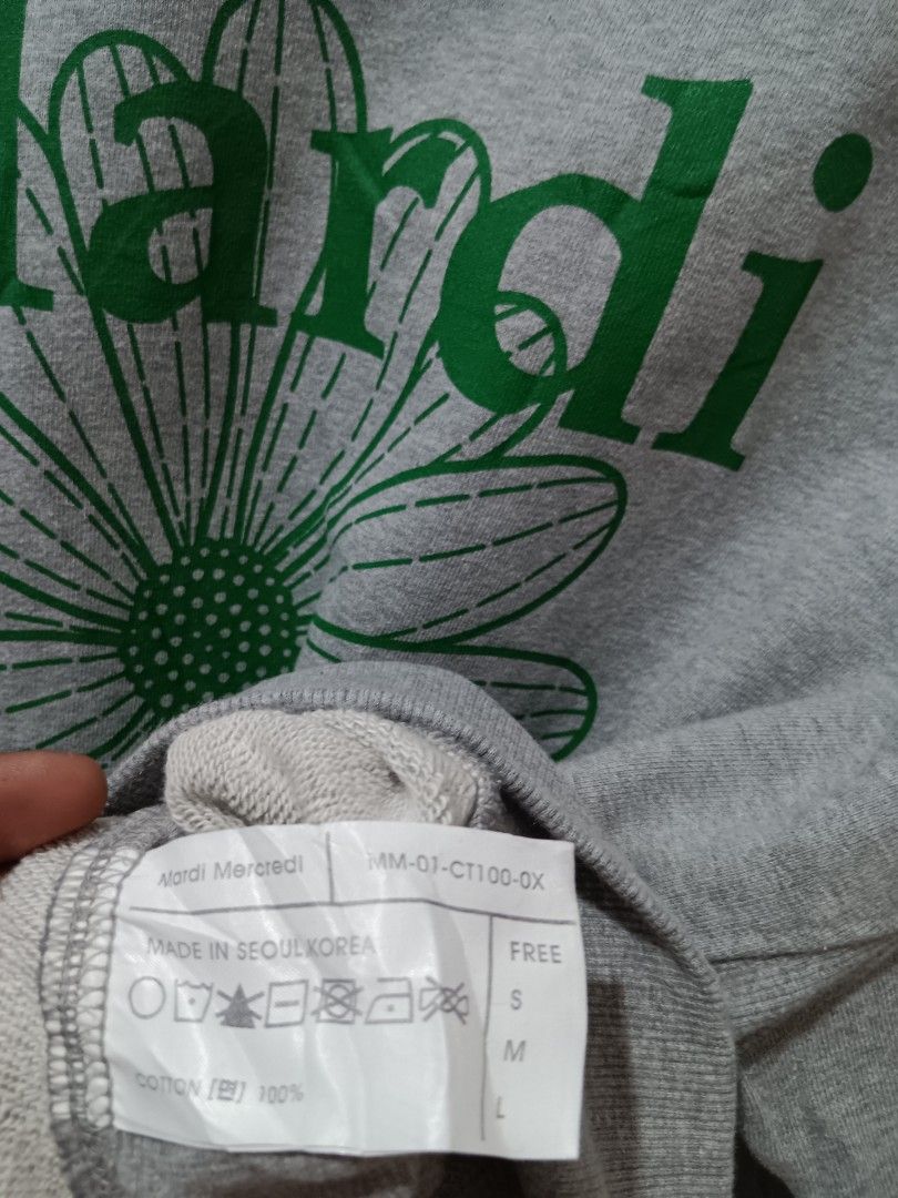 MARDI MERCREDI (Category: Coats, Jackets and Outerwear) located in Dauis. Submitted by udenglegaspi (Listing ID 1463344246, Image 3). Description: .
