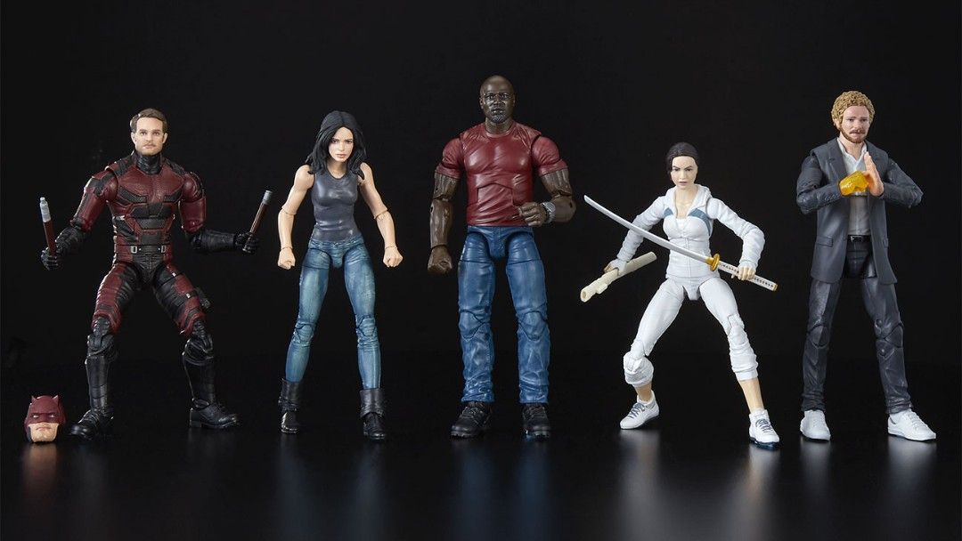 Marvel Legends Luke Cage Set (Category: Figurines & Statues) located in Caloocan City. Submitted by sofycetoys (Listing ID 1463514974, Image 1). Description: FOR SALE: Price: 2699 Marvel Legends Luke Cage Set Issues: Loose shoulder joints Condition: Loose BREAKSET PRICE SDCC - 1699 2 Pack - 1399 📍: Caloocan 🚚 : Lalamove/JNT/LBC 💵: Gcash/BPI.