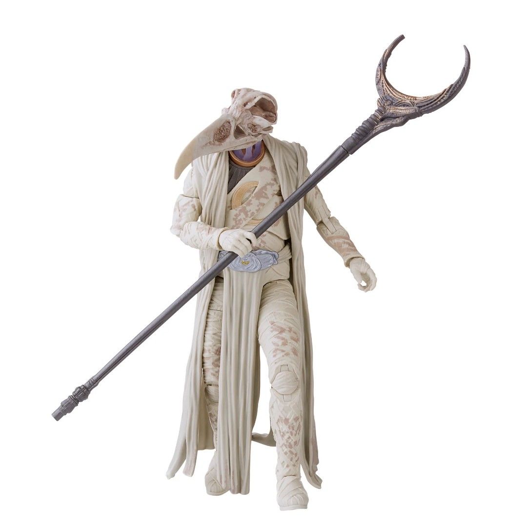 Marvel Legends Moonknight Konshu Set (Category: Figurines & Statues) located in Caloocan City. Submitted by sofycetoys (Listing ID 1463513936, Image 2). Description: FOR SALE: Price: 5699 Moonknight Konshu Set Issues: 1 Missing Moon weapon Condition: Loose BREAKSET PRICE Moonknight - 2999 Konshu - 3099 📍: Caloocan 🚚 : Lalamove/JNT/LBC 💵: Gcash/BPI.