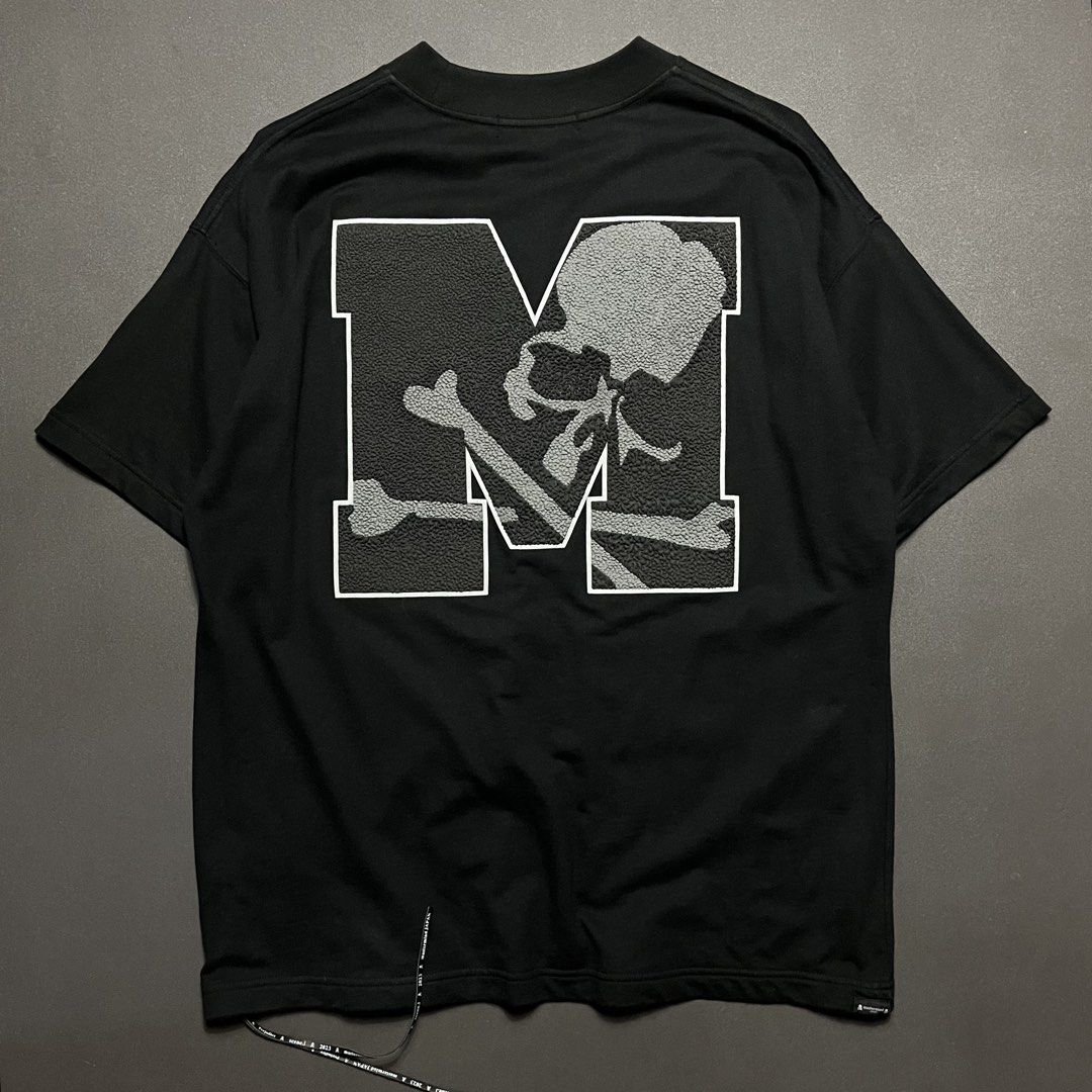Mastermind Japan Shirt (Category: Tshirts & Polo Shirts ) located in Moncada. Submitted by tishokthrift (Listing ID 1463372458, Image 1). Description: Dimension (in Inches): 24 by 29 Excellent Authentic Super Heavy Material .