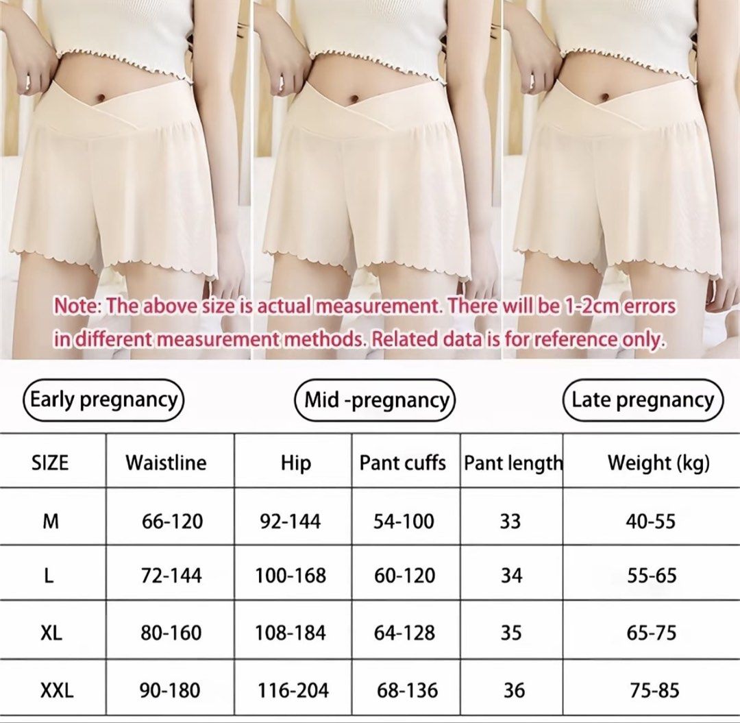 Maternity Panty (Category: Maternity Care) located in Quezon City. Submitted by klengkerz (Listing ID 1463503561, Image 2). Description: Large size Black color.