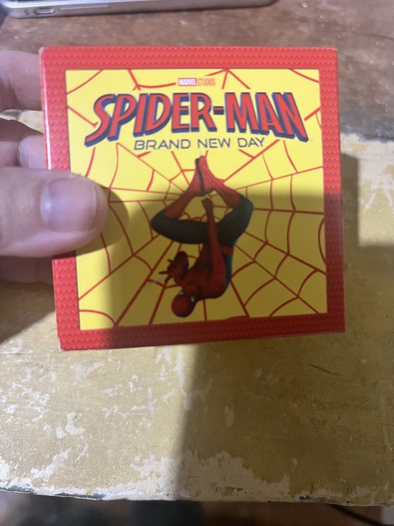 Mcdo happy meal 2026 Spiderman (Category: Character Goods) located in Paranaque City. Submitted by arianem031087 (Listing ID 1463443318, Image 1). Description: .