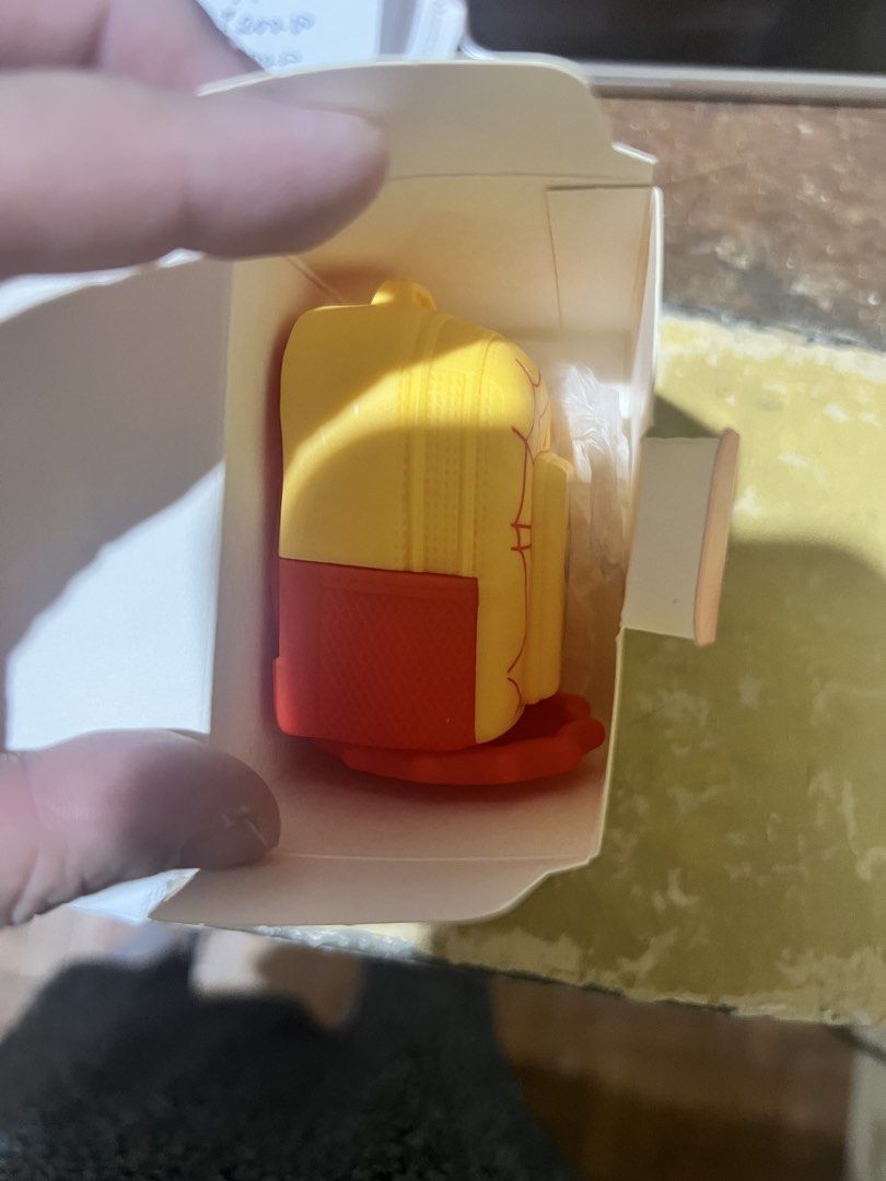 Mcdo happy meal 2026 Spiderman (Category: Character Goods) located in Paranaque City. Submitted by arianem031087 (Listing ID 1463443318, Image 2). Description: .