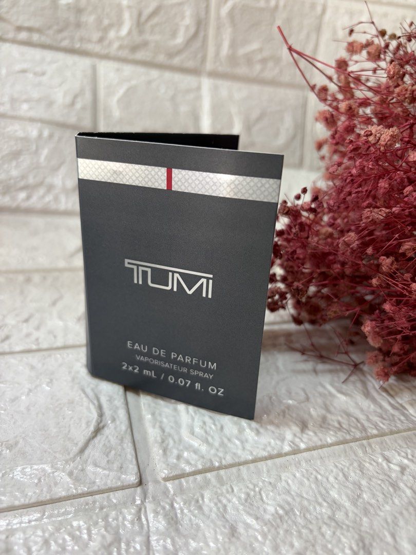 Men’s Tumi perfume (Category: Fragrance & Deodorants) located in Manila. Submitted by thekidshop (Listing ID 1463474902, Image 2). Description: .