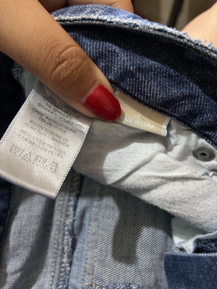 MICHAEL KORS BOOTCUT JEANS (Category: Jeans) located in Abulug. Submitted by binchifinds (Listing ID 1463340771, Image 3). Description: .