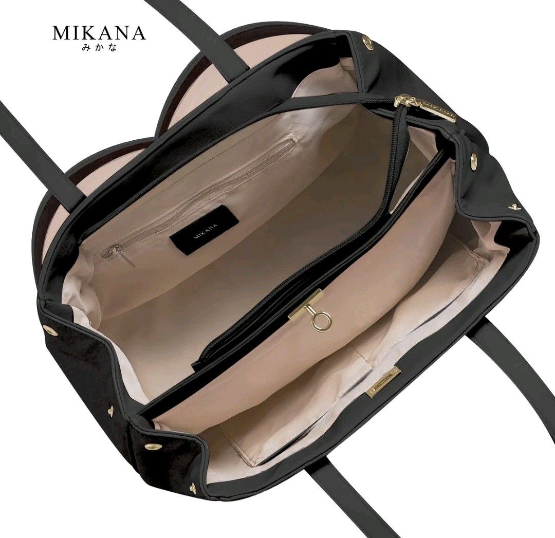 MIKANA Shoulder Bag (Category: Shoulder Bags) located in Manila. Submitted by cholynne (Listing ID 1463343767, Image 2). Description: Bags Decluterring Used only in office May new bag need mag dispose. Location: Manila.