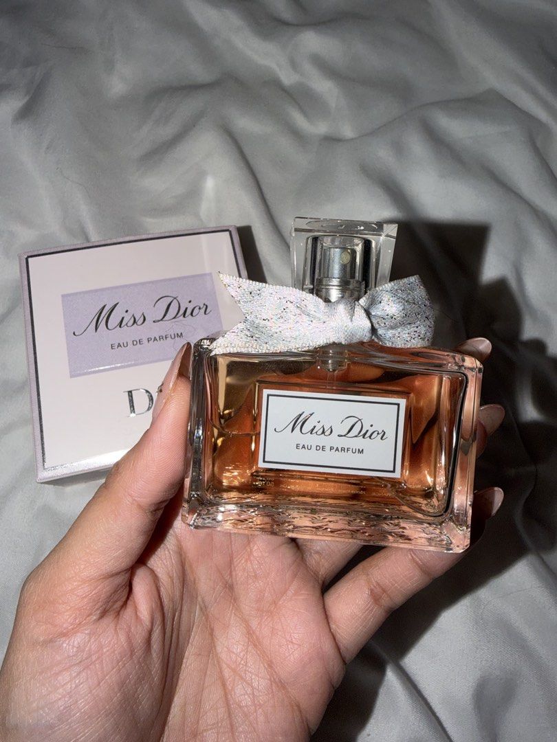 Miss Dior EDP 50 ml (Category: Fragrance & Deodorants) located in Quezon City. Submitted by jdmc16 (Listing ID 1463441452, Image 3). Description: .