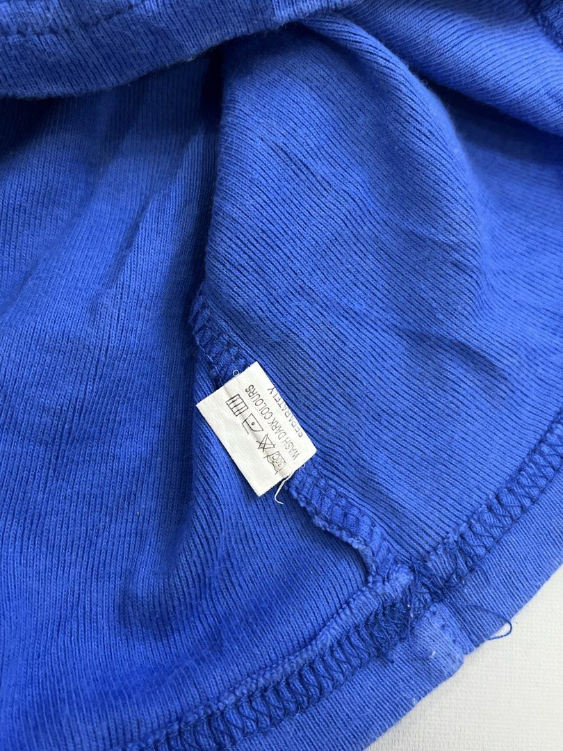 Miss Sixty Blue Button Up Tank Top (Category: Sleeveless) located in Mabalacat. Submitted by aas_thriftfings (Listing ID 1463377675, Image 3). Description: - Blue Miss Sixty tank top - Ribbed fabric for a comfortable fit - Button-up front with small, stylish buttons - Ideal for everyday casual wear.