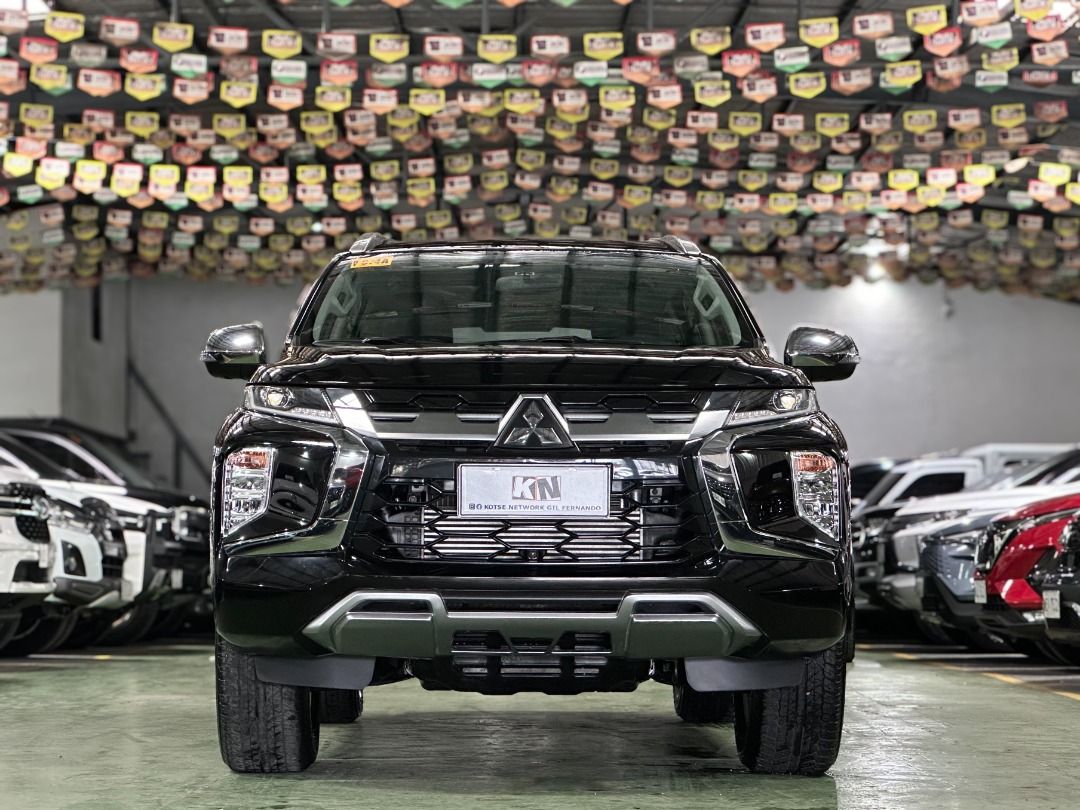 Mitsubishi Montero GLS Auto (Category: Used Cars) located in Marikina City. Submitted by wensonkngf (Listing ID 1463410748, Image 1). Description: 2025 Mitsubishi Montero Sport GLS 2.4L 4x2 Diesel A/T 🚘 100% Accident & flood-free 📄 100% Verified documents 🧭 100% Untampered odometer 🅿️1,488,000 Sample Financing Computation: Downpayment: 297,600 (20%) 4 years: 41,795 3 years: 51,345 2 years: 71,185 Unit Details: ✳️Ending Plate no: 2 ✳️ 7 Seater