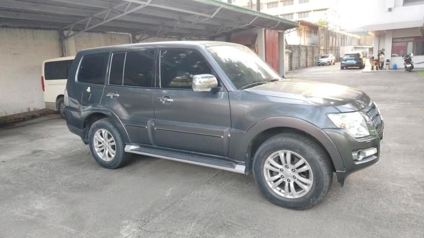 Mitsubishi Pajero Auto (Category: Used Cars) located in Paranaque City. Submitted by alon.devcorp (Listing ID 1463334979, Image 2). Description: For Sale! 2017 Mitsubishi Pajero ODO: 82,000 Price: 1.3M nego.