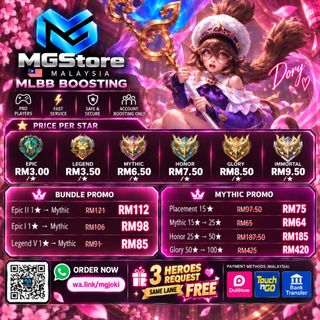 (Category: ) located in . Submitted by mgstore.my (Listing ID 1463410383, Image 1). Description: .