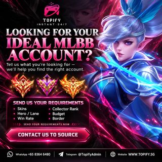 (Category: ) located in . Submitted by topify.sg (Listing ID 1463549164, Image 1). Description: .