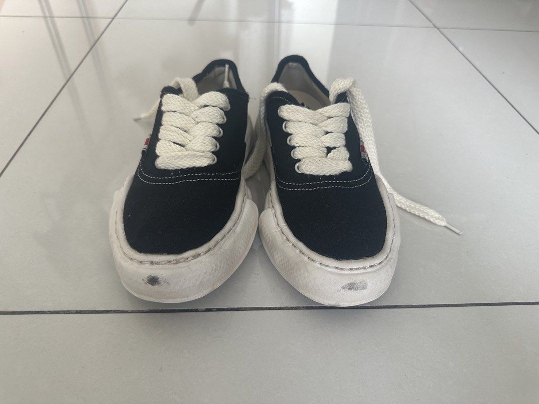 MMY MIHARA YASUHIRO a07fw719 (Category: Sneakers & Footwear) located in Manila. Submitted by royal_vintage_thriftshop (Listing ID 1463396938, Image 1). Description: No box Only shoes Size 37 a07fw719.