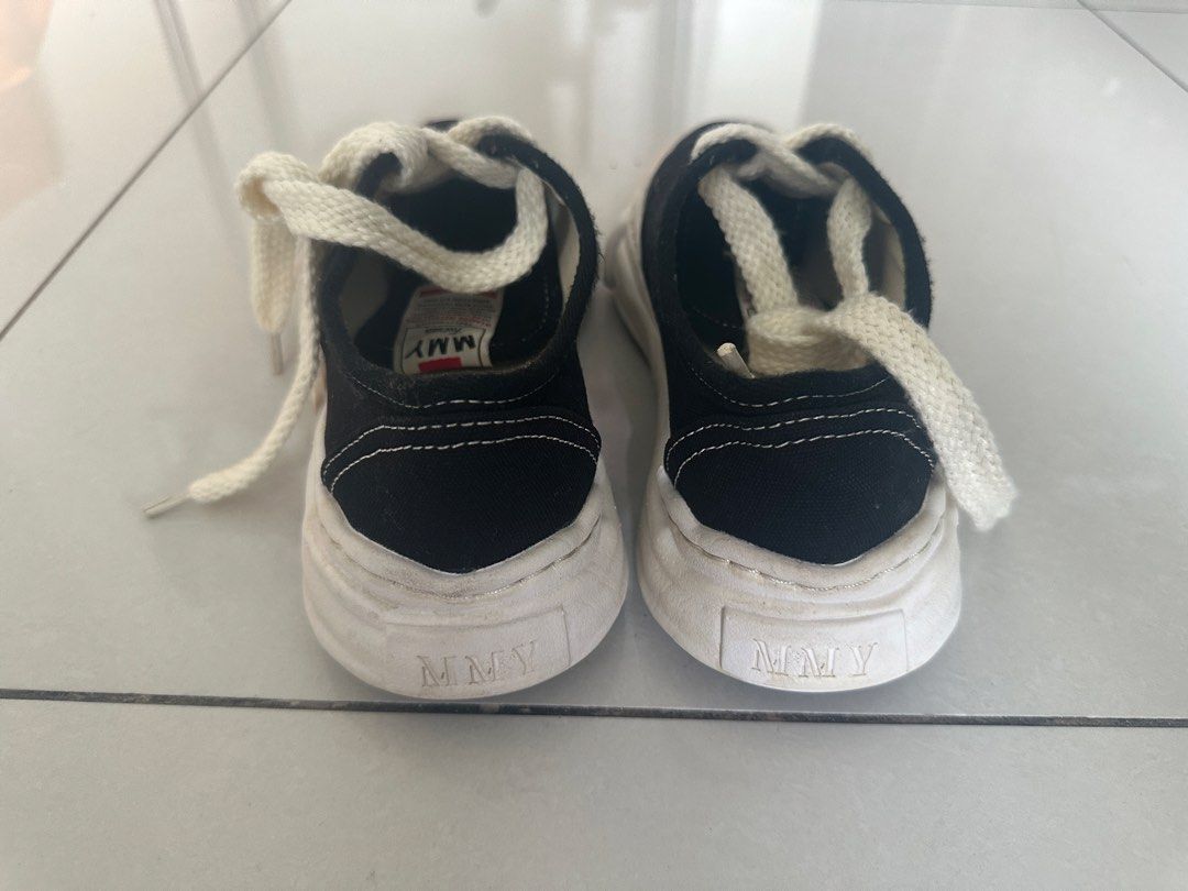 MMY MIHARA YASUHIRO a07fw719 (Category: Sneakers & Footwear) located in Manila. Submitted by royal_vintage_thriftshop (Listing ID 1463396938, Image 2). Description: No box Only shoes Size 37 a07fw719.
