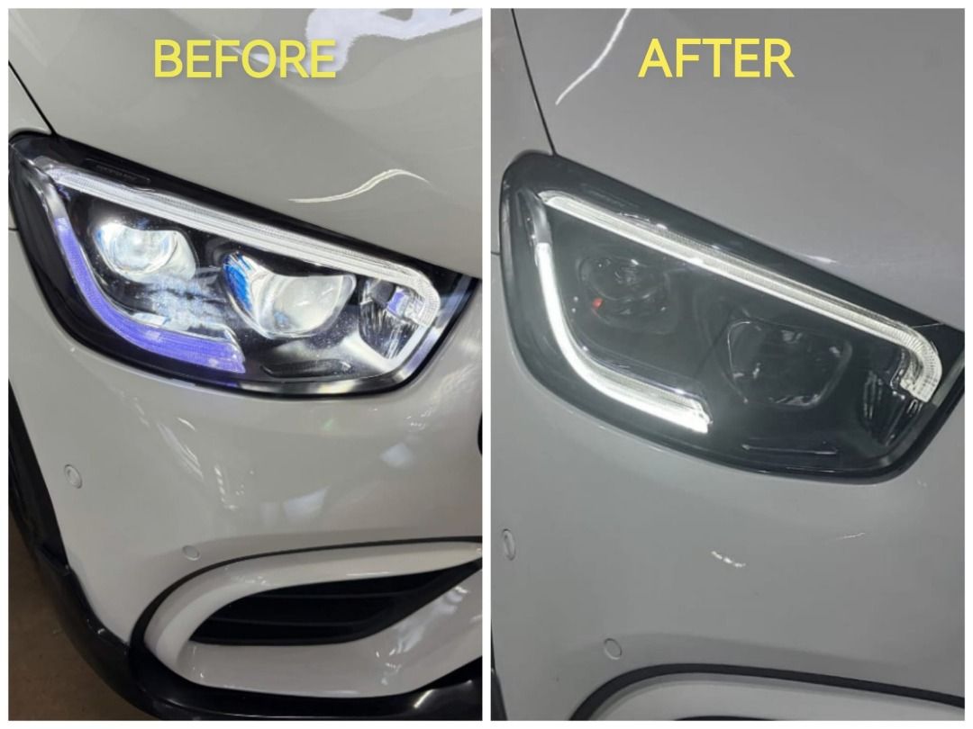 MODULE REPLACEMENT (Category: Exterior Lighting) located in Singapore. Submitted by jebbycarz (Listing ID 1463361489, Image 1). Description: Module replacement done on one side of an GLC300. Get yours repaired/replaced now! Pm your car model to get quotes! .