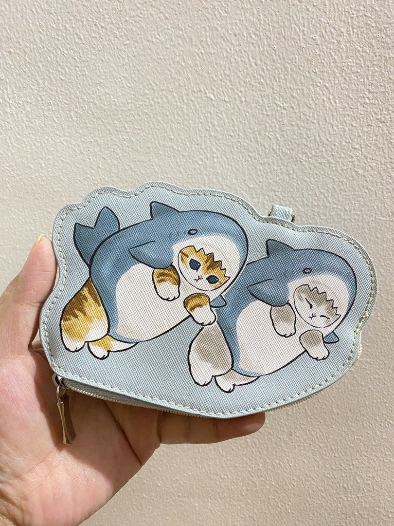 Mofusand Card Holder (FREE SF) (Category: Wallets & Card holders) located in Mandaue City. Submitted by thecuriouscartph (Listing ID 1463329374, Image 1). Description: FREE SF VIA JNT Payment via Gcash/Maribank.