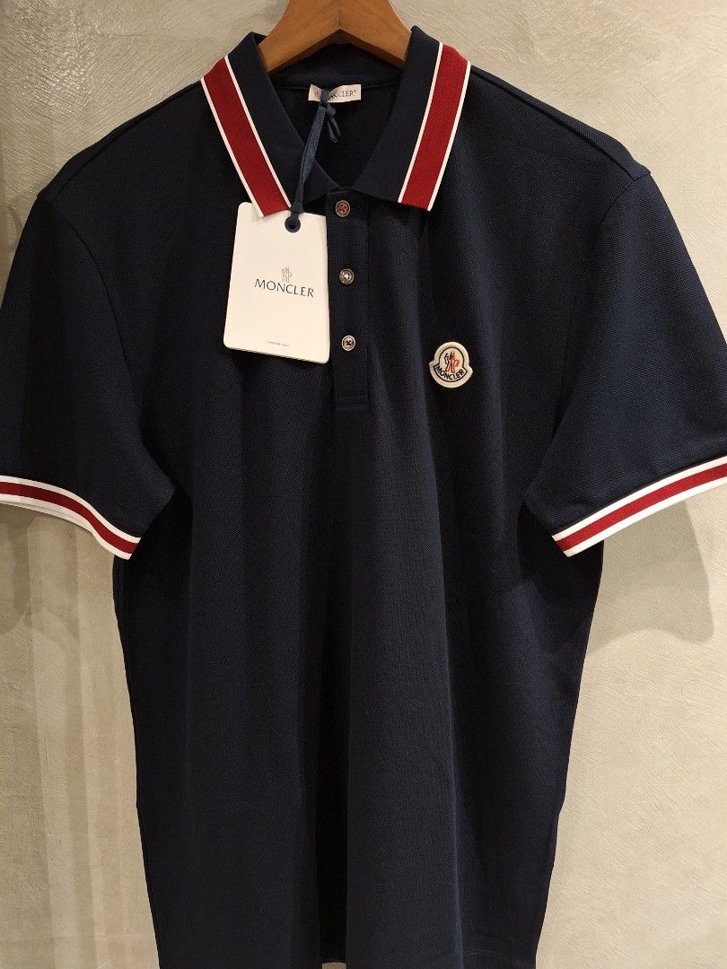 Moncler assorted styles broken size (Category: Tshirts & Polo Shirts ) located in Muntinlupa City. Submitted by kstefanomela14 (Listing ID 1463340553, Image 1). Description: Moncler poloshirts broken size sale Sizes 50 - 20.5 x 27 52 - 21.5 x28 54 - 22.5 x 29 56 - 23.5 x 30 Cod cop lbc lalamove.