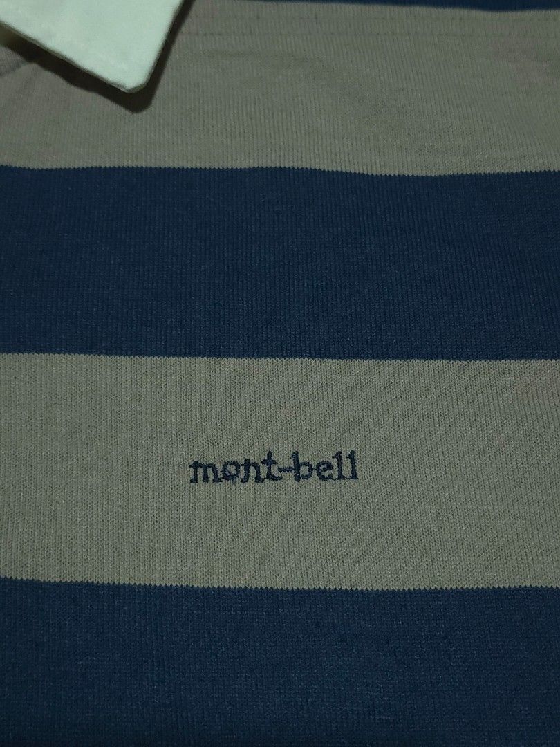 Montbell (Category: Formal Shirts) located in Abulug. Submitted by humanwhosellthings (Listing ID 1463350607, Image 3). Description: MÒNTBELL ✅️Size: Medium ✅️Dimes: 20W x 27.5L ✅Condition: Excellent ✅Issue: None ✅Color Rate: 9.8/10.