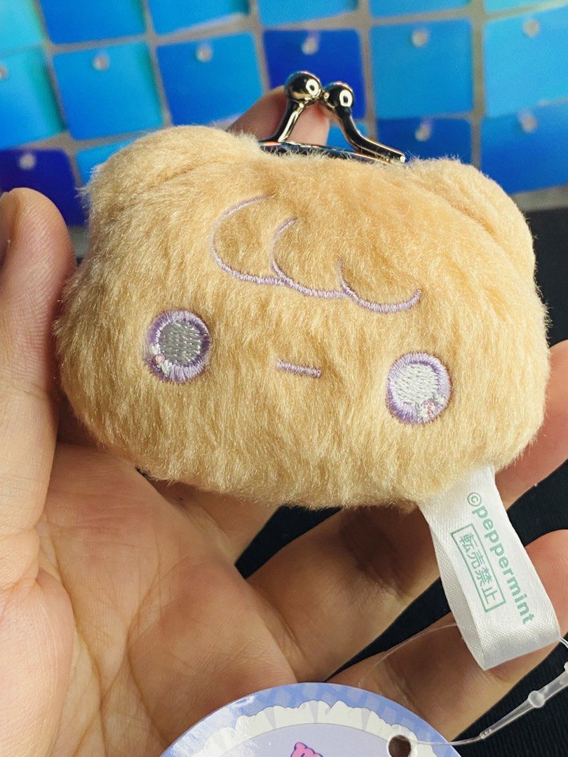 Moonfriends mini coin purse (Category: Purses & Pouches) located in Manila. Submitted by kawaii_omocha_est2020 (Listing ID 1463332249, Image 2). Description: ✅ Mine Now, Pay Now ✅ Please check all photos for complete details. ✅ Please manage your expectations, most items are preloved and not for those who are sensitive about condition. ✅ Actual color may vary due to lighting conditions. ✅ Due to limited reply quota, I will only entertain serious 