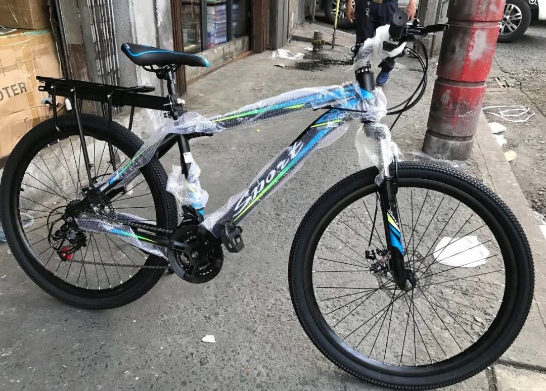 Mountain bike (Category: Bicycles) located in Manila. Submitted by saguittarian06 (Listing ID 1463503670, Image 2). Description: .
