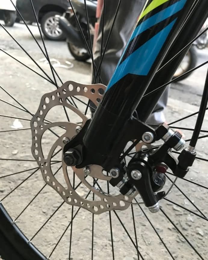 Mountain bike (Category: Bicycles) located in Manila. Submitted by saguittarian06 (Listing ID 1463503670, Image 3). Description: .