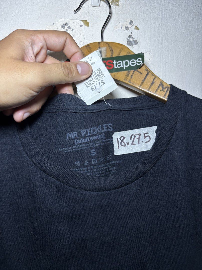 Mr. Pickles tee (Category: Tshirts & Polo Shirts ) located in Calamba. Submitted by sinauna. (Listing ID 1463356524, Image 3). Description: .