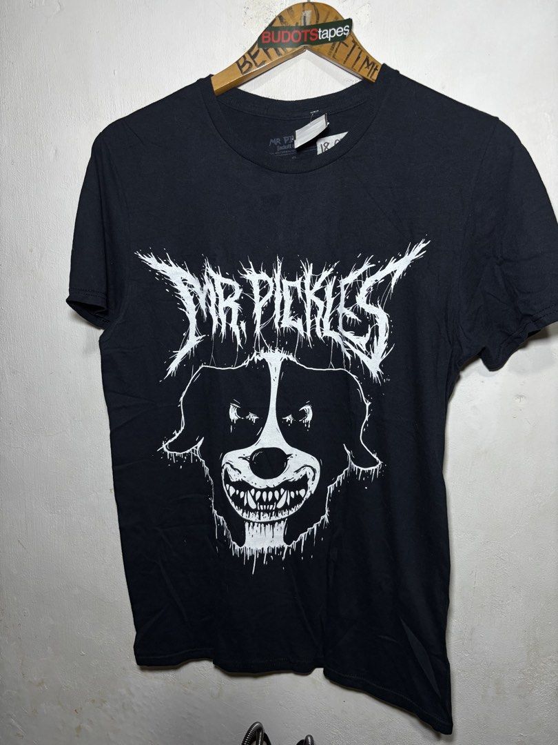 Mr. Pickles tee (Category: Tshirts & Polo Shirts ) located in Calamba. Submitted by sinauna. (Listing ID 1463356524, Image 2). Description: .
