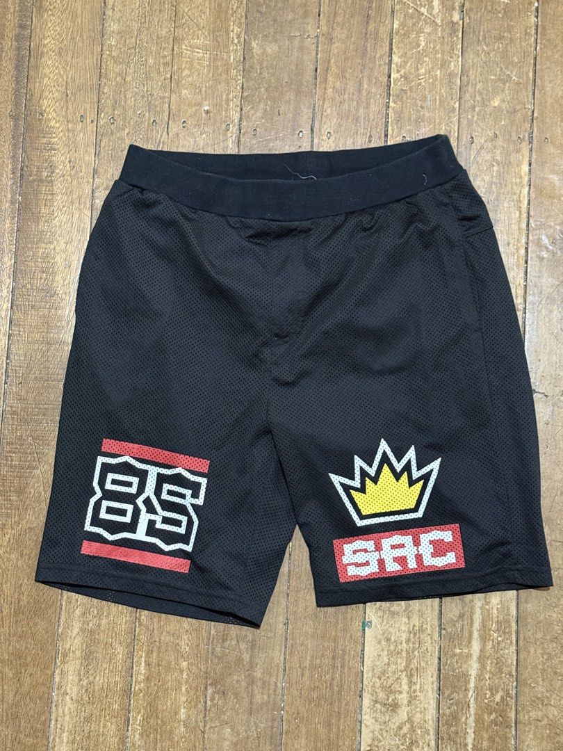 NBA Sacramento Kings Shorts (Category: Shorts) located in Iligan City. Submitted by shanemaghinay (Listing ID 1463416356, Image 1). Description: NBA Sacramento Kings Shorts With built-in compression shorts Stretchable 32x21 Price is negotiable .
