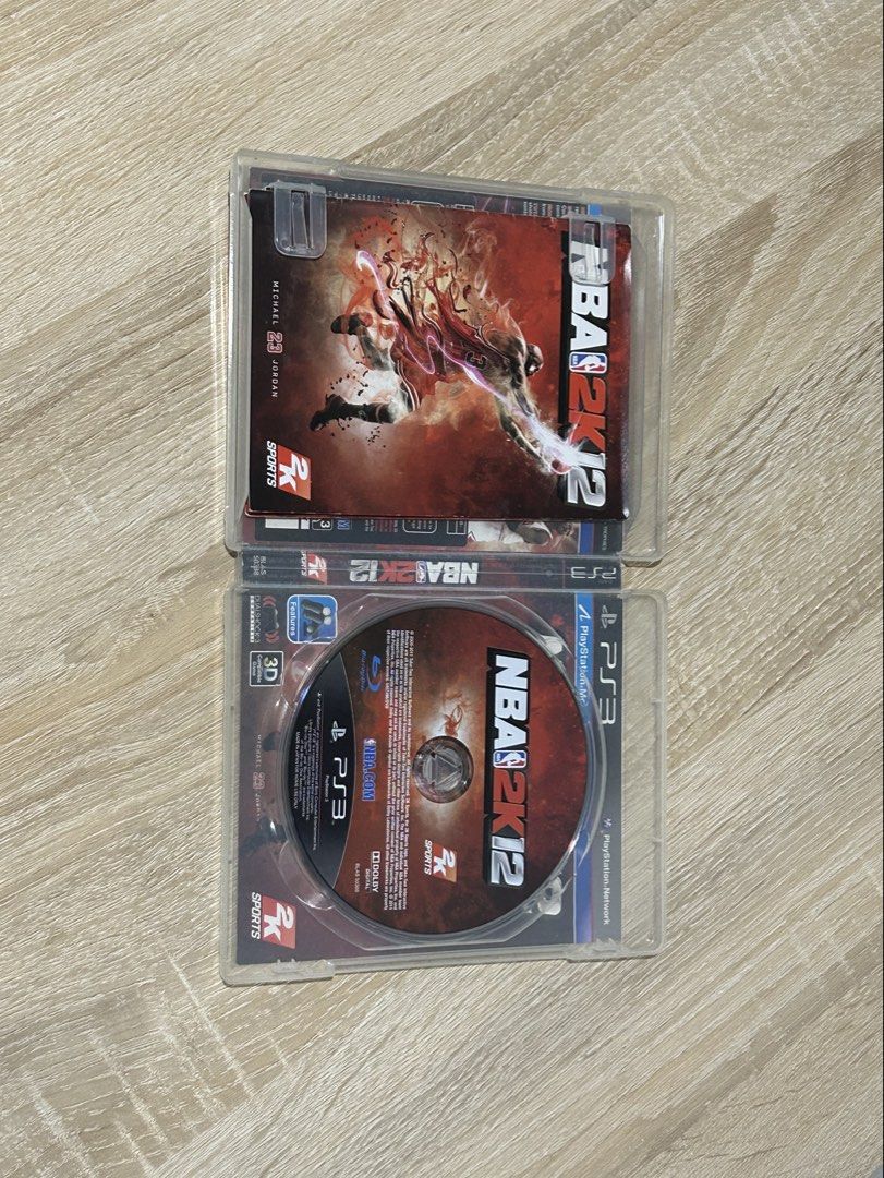 nbd 2k12 cds ps3 (Category: In-Game Products) located in Talisay. Submitted by artmeus (Listing ID 1463480549, Image 1). Description: untested po kasi wala na akong dvd player now but the last time nanood po ako nito okay panaman. payment first po thru cashg + shipping fee via jnt qt .