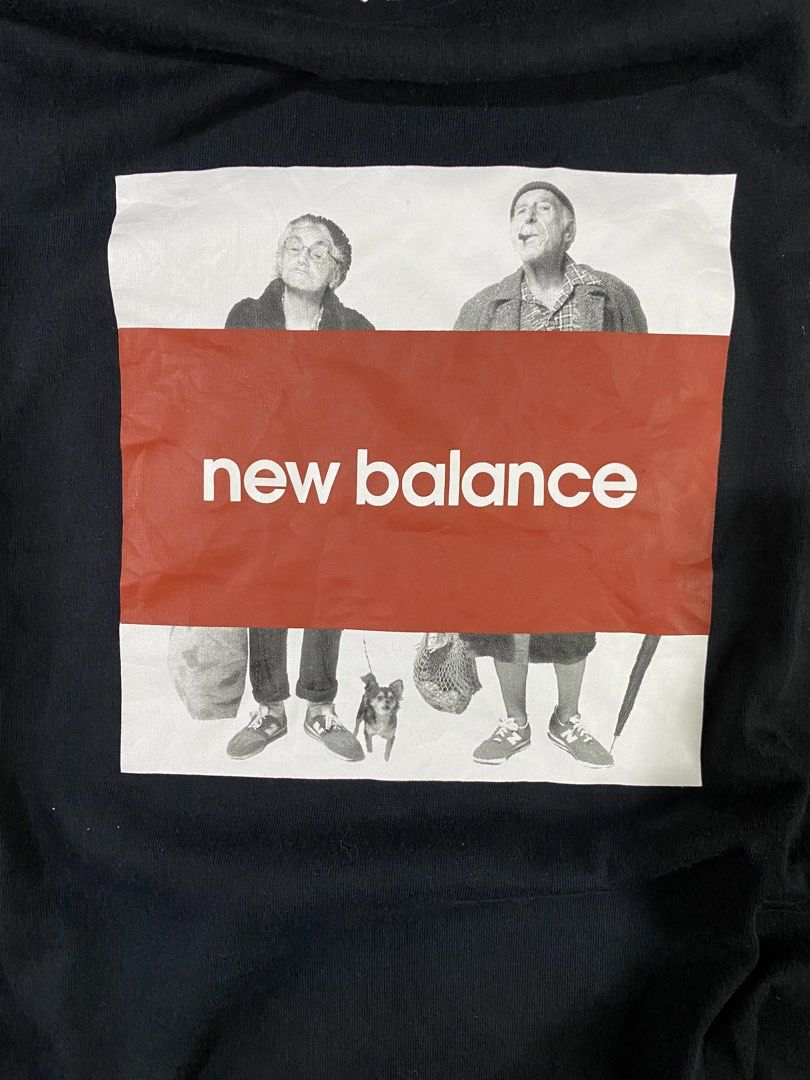 NEW BALANCE (Category: Tshirts & Polo Shirts ) located in General Santos City (Dadiangas). Submitted by nokkie_thrift (Listing ID 1463478186, Image 3). Description: New Balanace Shirt Excellent condition as new Dimes 24.5x28 Color rate 10/10 No issue.