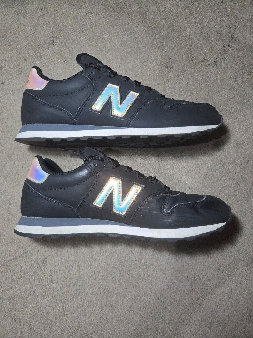 New Balance 500 (Category: Sneakers) located in Quezon City. Submitted by selling4acause (Listing ID 1463503103, Image 3). Description: .