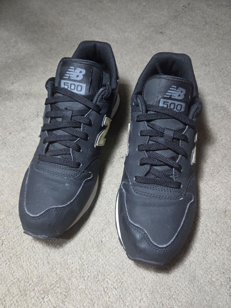 New Balance 500 (Category: Sneakers) located in Quezon City. Submitted by selling4acause (Listing ID 1463503103, Image 1). Description: .