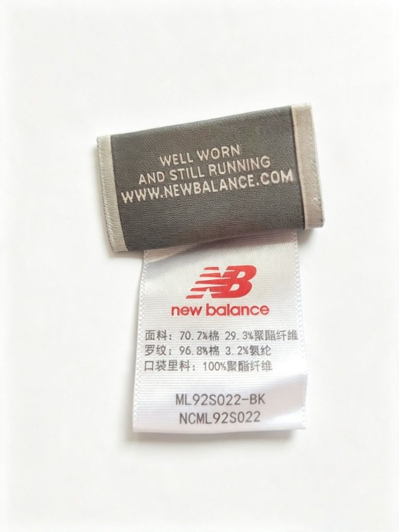 New Balance Athletic Shorts Navy Blue (Category: Shorts) located in Manila. Submitted by thrift_for_good (Listing ID 1463370899, Image 2). Description: - Brand: New Balance - Color: Navy Blue - Style: Athletic Shorts - Features: Drawstring waist, side panels - Material: Cotton-Polyester blend - Condition: Well Worn and Still Running (as per tag) - Ideal for: Workouts, casual wear.