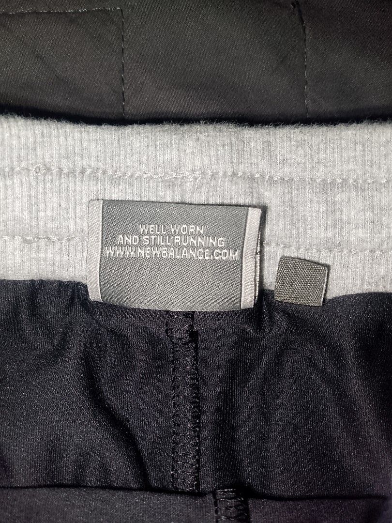 New balance short (Category: Activewear) located in Cainta. Submitted by meadow_collection123 (Listing ID 1463504661, Image 3). Description: XS to Small. Good as new no stain and other problems. contact me for other information. can discount 10% for sure buyer.