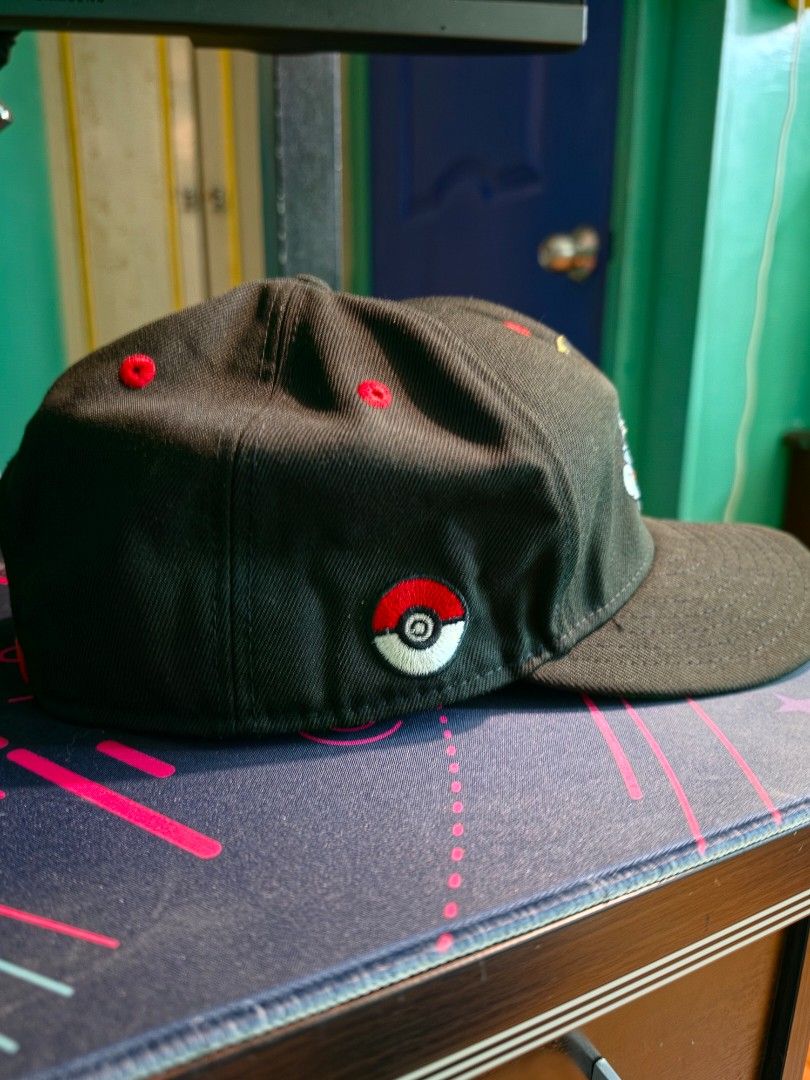 New Era 9FIFTY Pokemon Charmander Squirtle Bulbasaur Cap (Category: Caps & Hats) located in Caloocan City. Submitted by kikipu02 (Listing ID 1463370503, Image 2). Description: .