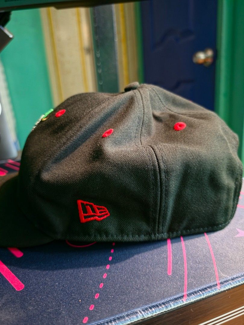 New Era 9FIFTY Pokemon Charmander Squirtle Bulbasaur Cap (Category: Caps & Hats) located in Caloocan City. Submitted by kikipu02 (Listing ID 1463370503, Image 3). Description: .
