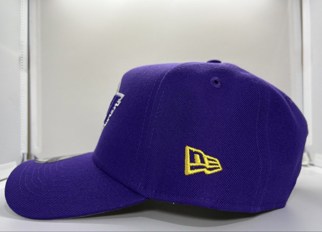 New Era Cap (Category: Caps & Hats) located in Davao. Submitted by daph_ron0831 (Listing ID 1463530940, Image 3). Description: New Era Los Angeles "Upside down NBA" 9 FORTY A-Frame Snapback Cap. Bought in New Era in Lalaport Mall, Kuala Lumpur Malaysia. Free shopping bag. Note: + Shipping fee.