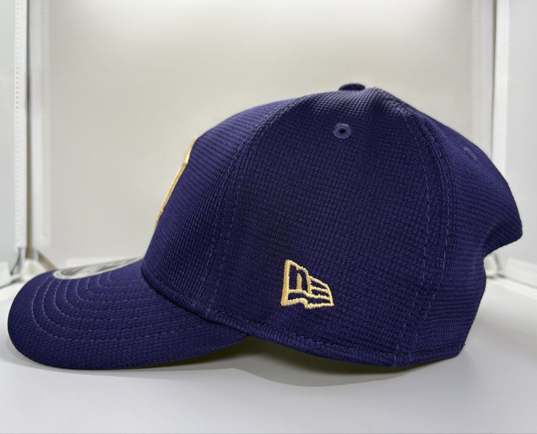 New Era Cap (Category: Caps & Hats) located in Davao. Submitted by daph_ron0831 (Listing ID 1463531569, Image 2). Description: Men's LA Galaxy New Era Purple 2025 Jersey Hook 9FORTY M-Crown Adjustable Hat Bought in Lalaport Mall, Kuala Lumpur Malaysia. This comes with a NE shopping bag. Note: +Shipping fee.