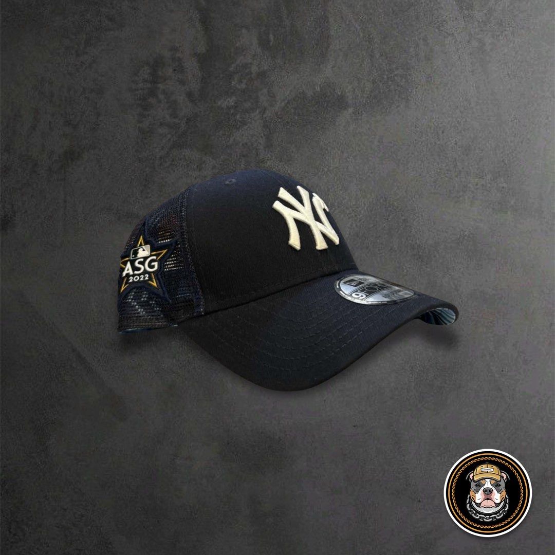new era ny all star game (Category: Caps & Hats) located in Manila. Submitted by alfonsusv (Listing ID 1463436637, Image 2). Description: new era ny 2025 all star game .